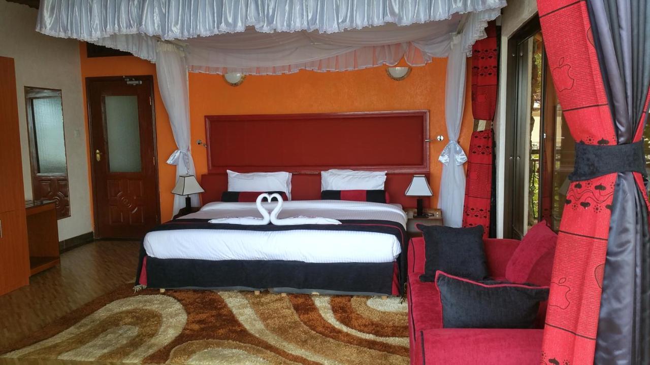 Milimani Beach Resort 키수무 외부 사진