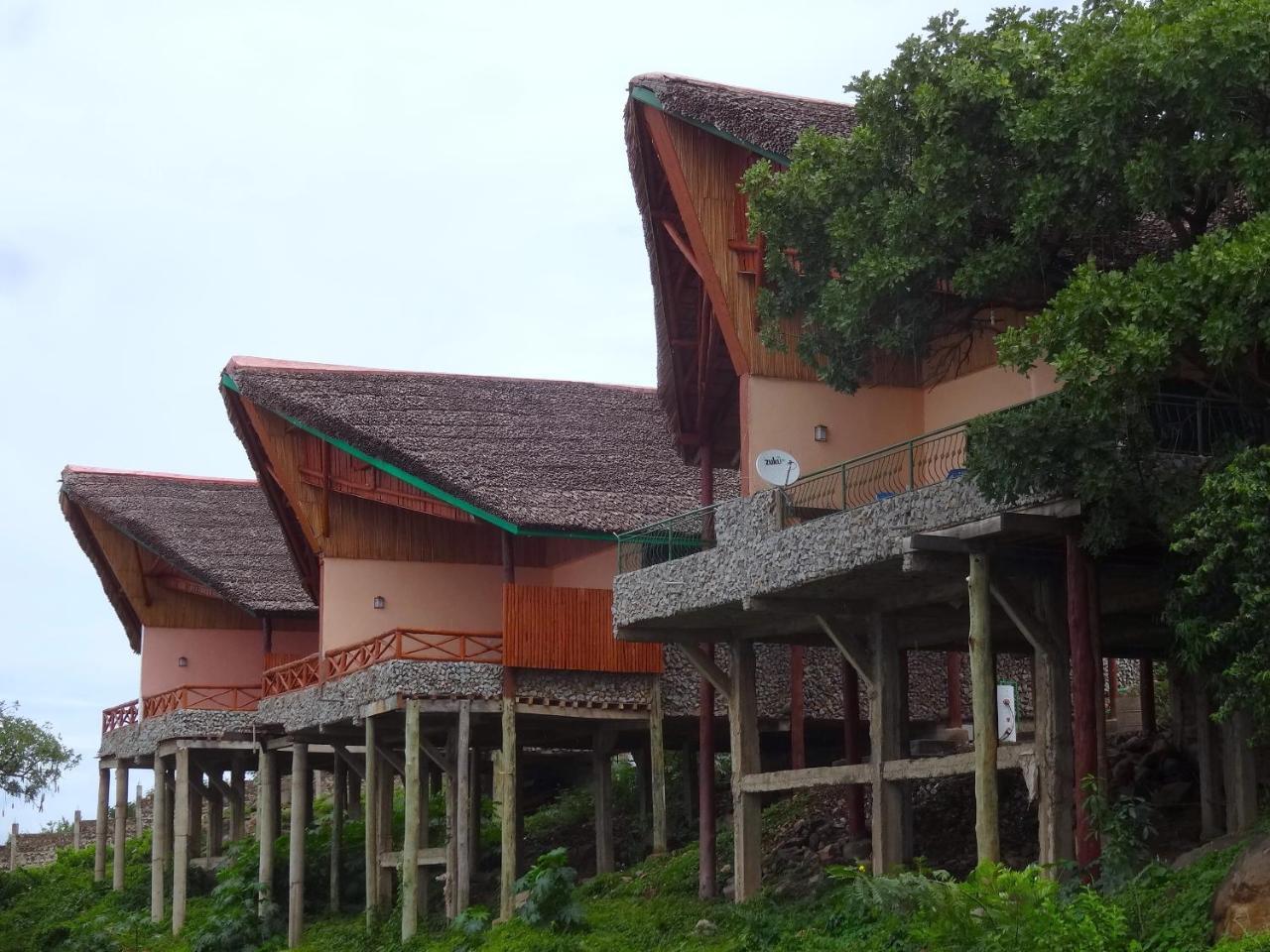 Milimani Beach Resort 키수무 외부 사진