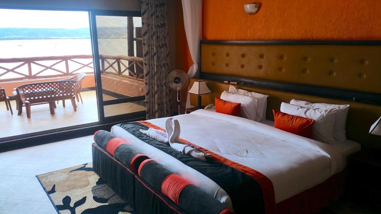 Milimani Beach Resort 키수무 외부 사진