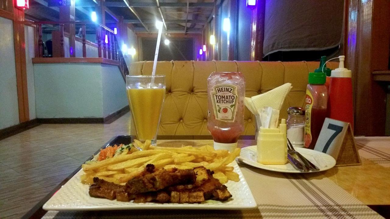 Milimani Beach Resort 키수무 외부 사진