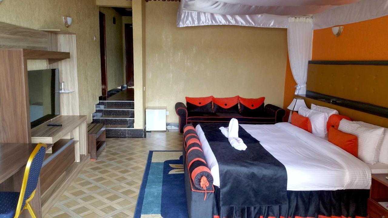 Milimani Beach Resort 키수무 외부 사진