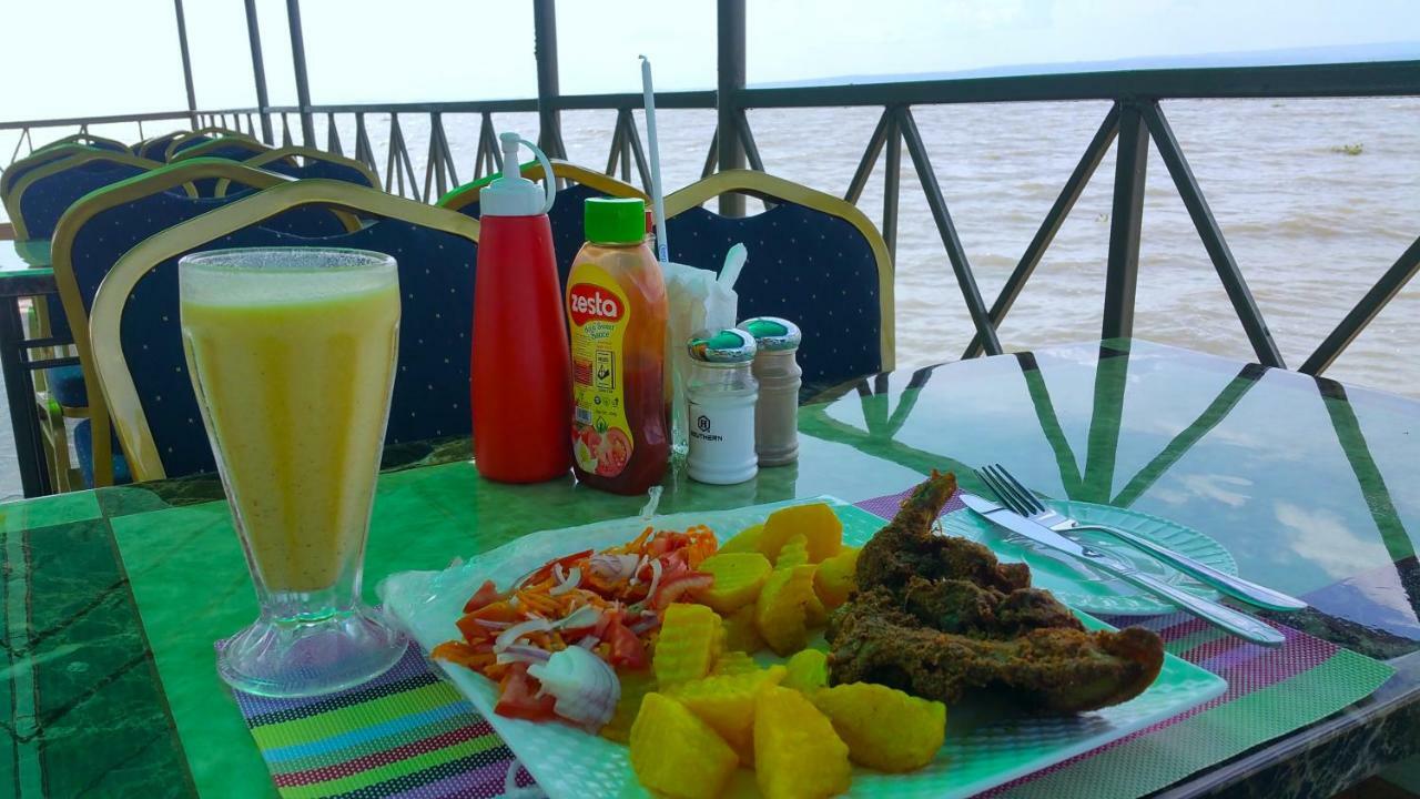 Milimani Beach Resort 키수무 외부 사진