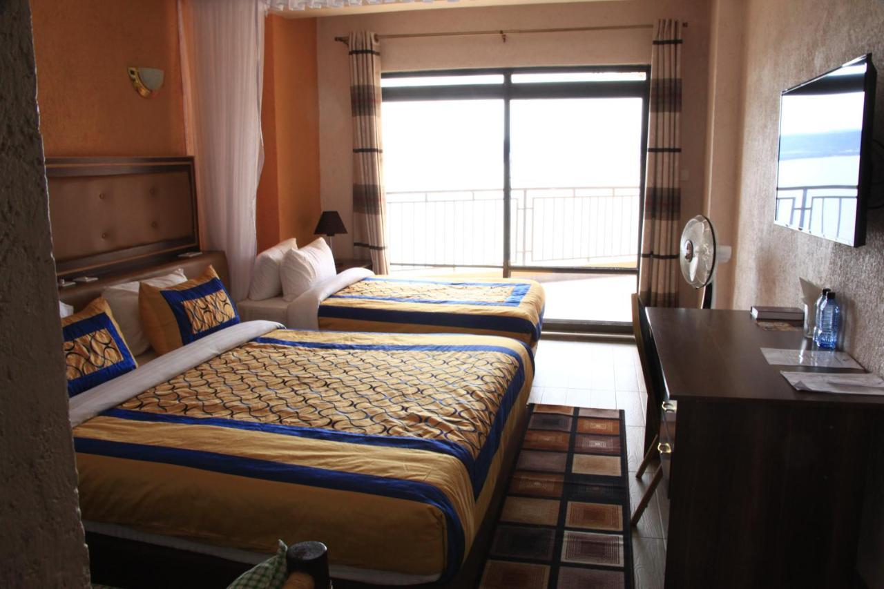 Milimani Beach Resort 키수무 외부 사진