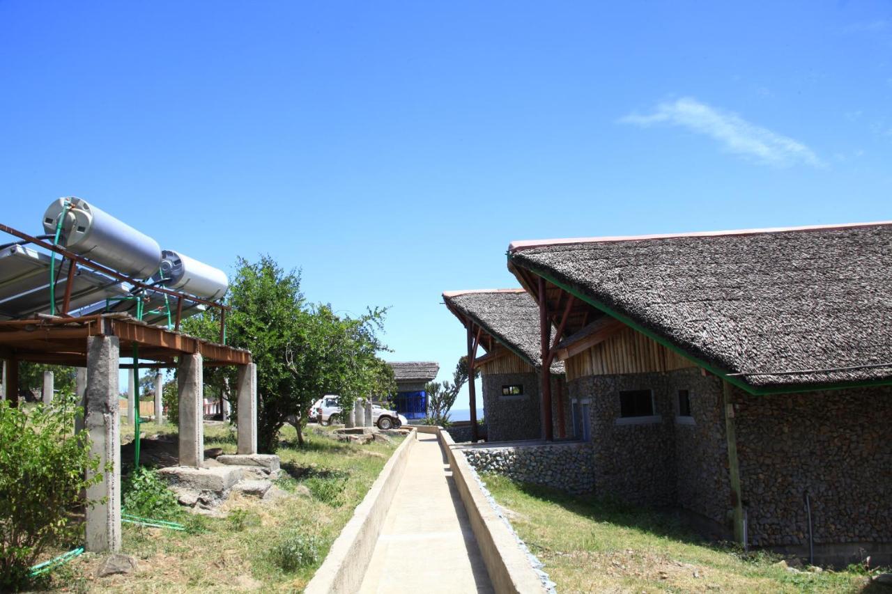 Milimani Beach Resort 키수무 외부 사진
