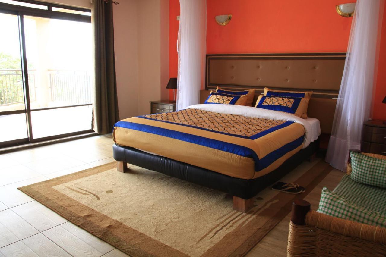 Milimani Beach Resort 키수무 외부 사진