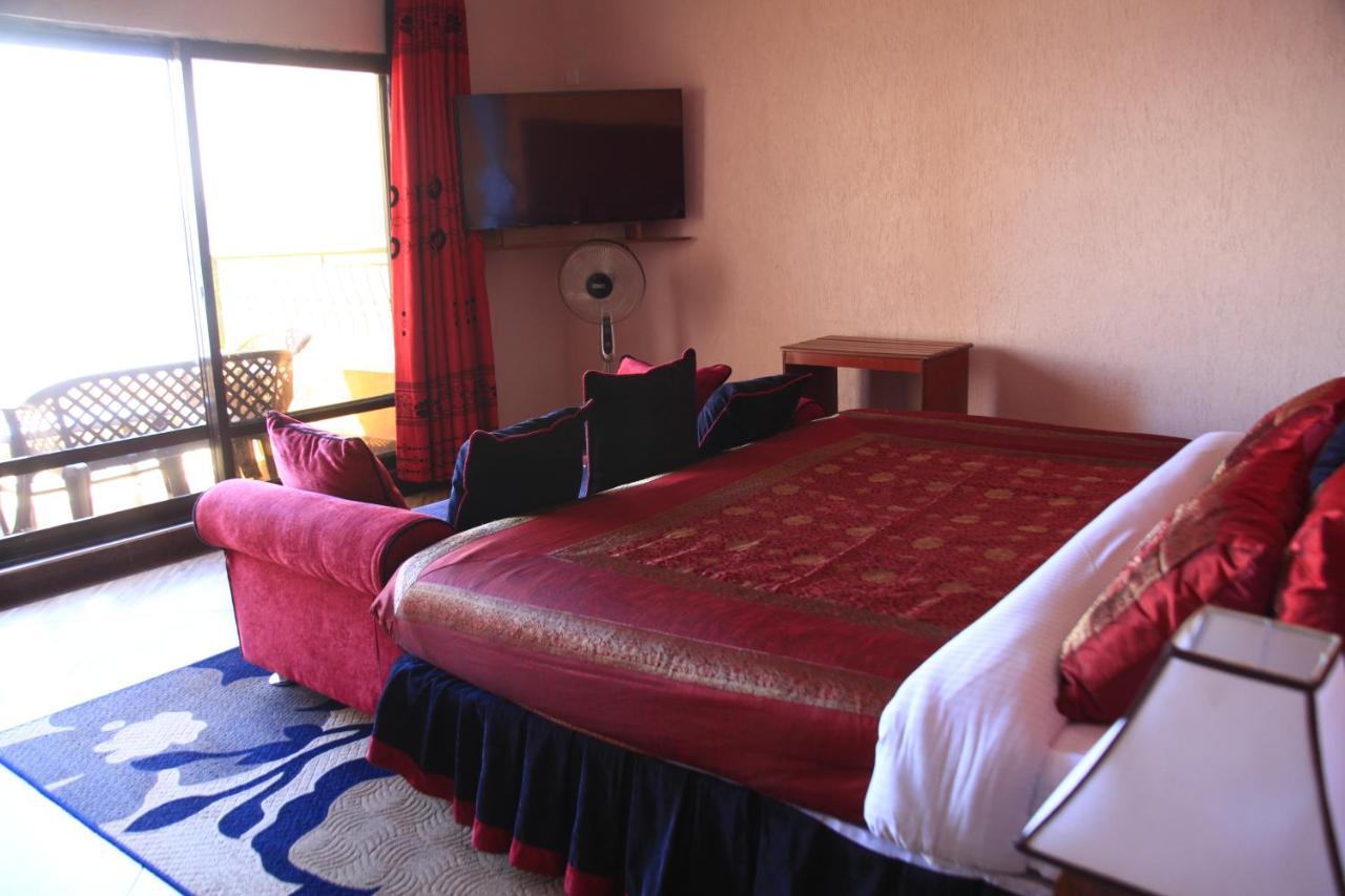 Milimani Beach Resort 키수무 외부 사진